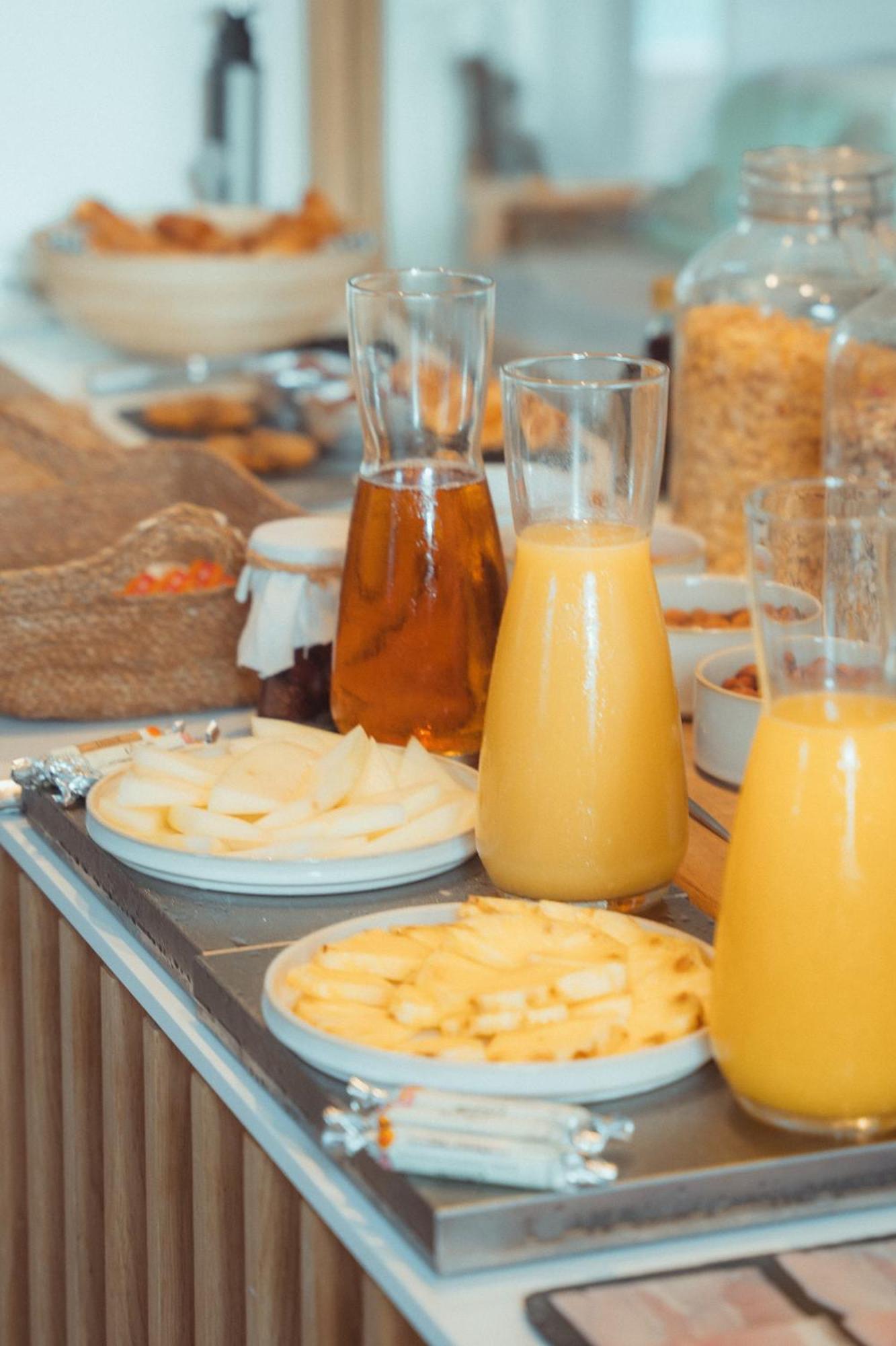 טוריי La Maison Gaia Hotel & Spa מראה חיצוני תמונה