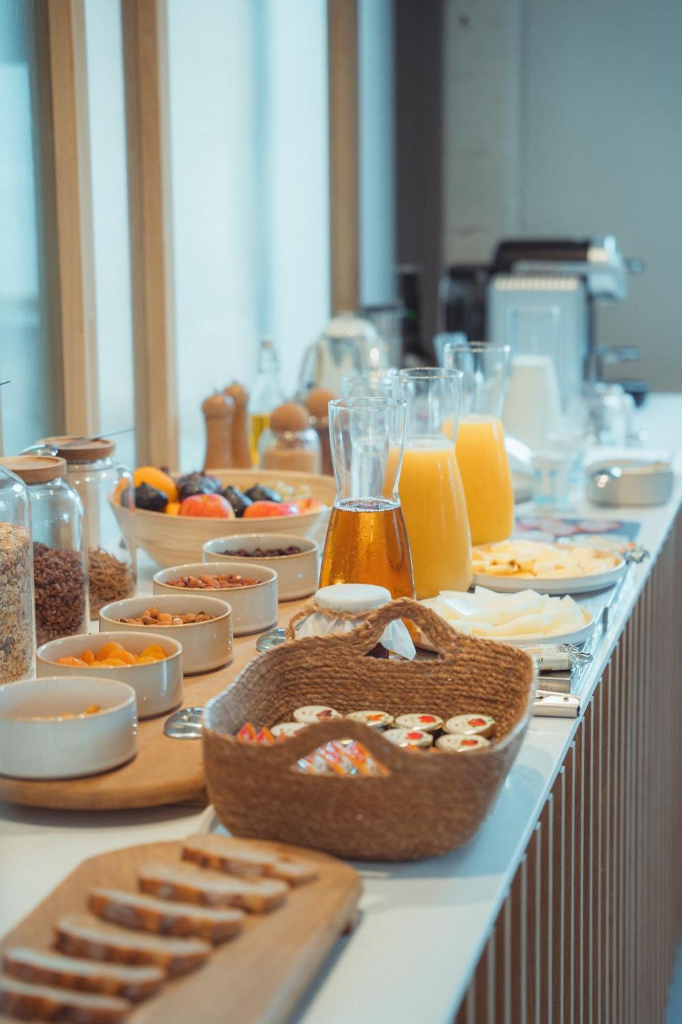 טוריי La Maison Gaia Hotel & Spa מראה חיצוני תמונה