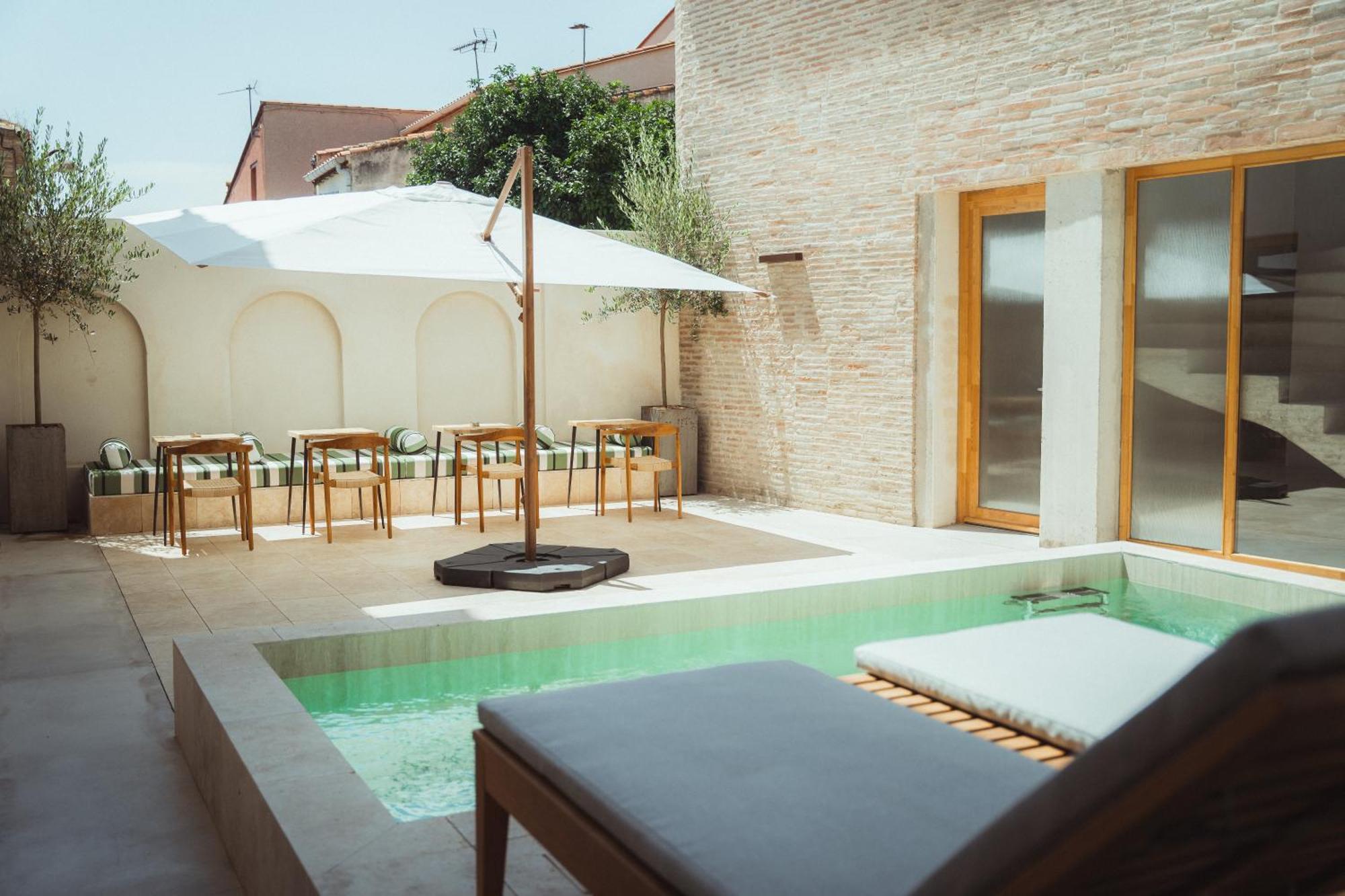 טוריי La Maison Gaia Hotel & Spa מראה חיצוני תמונה